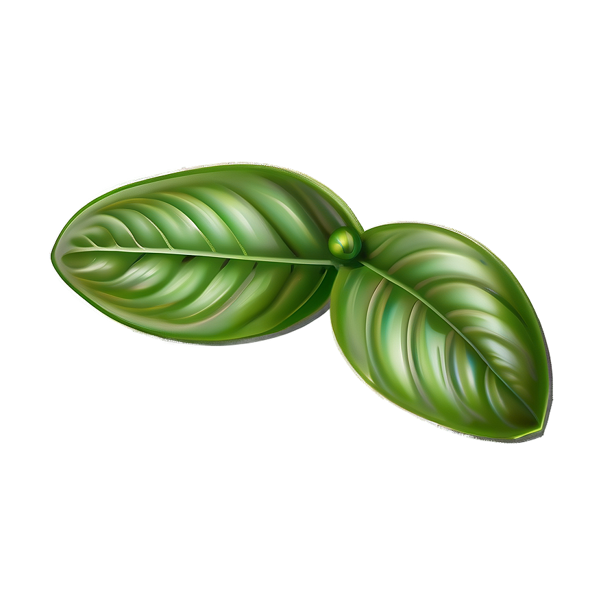 Basil D PNG Image