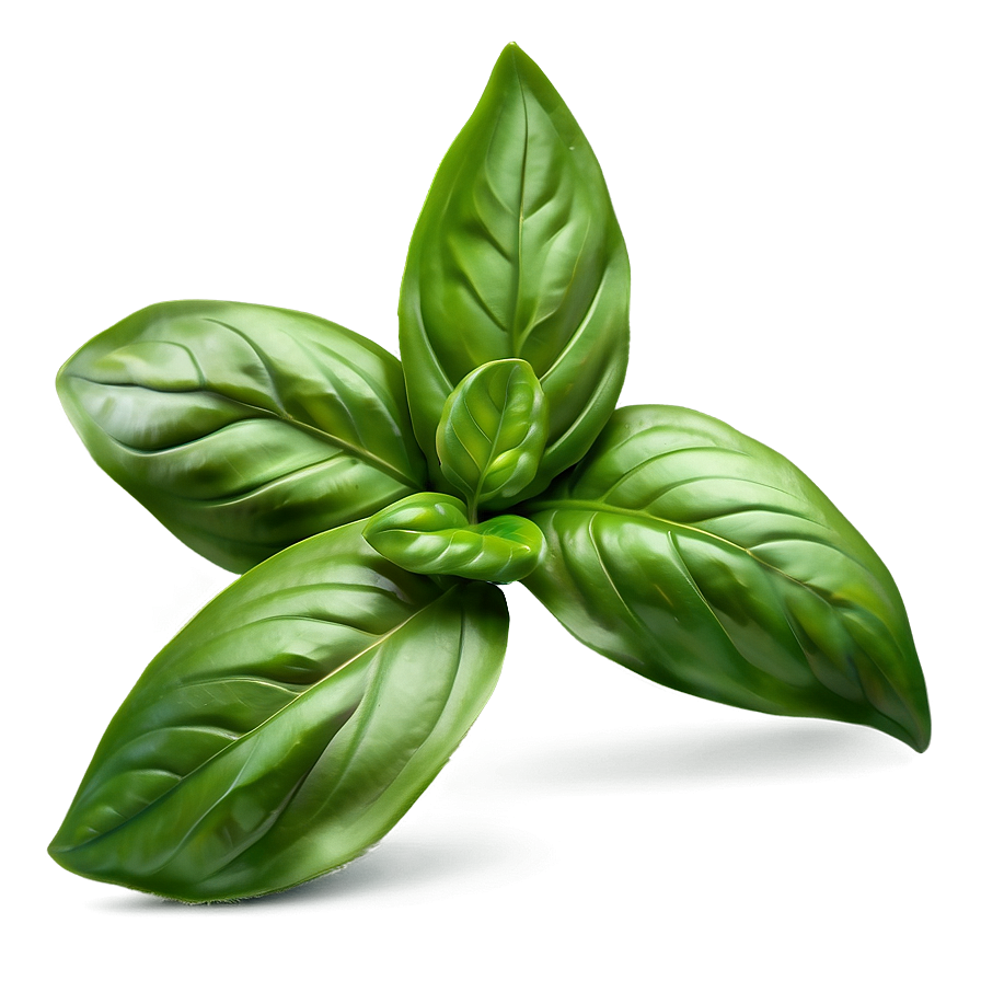 Basil Leaves Bunch Png 70 PNG Image