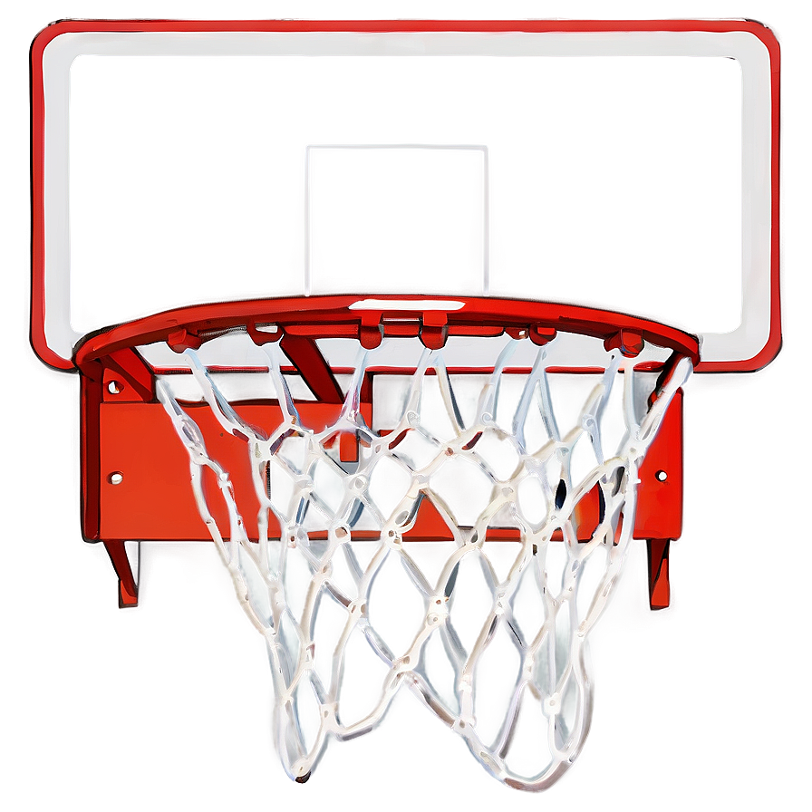 Basketball Hoop For Parks Png Xpp PNG Image