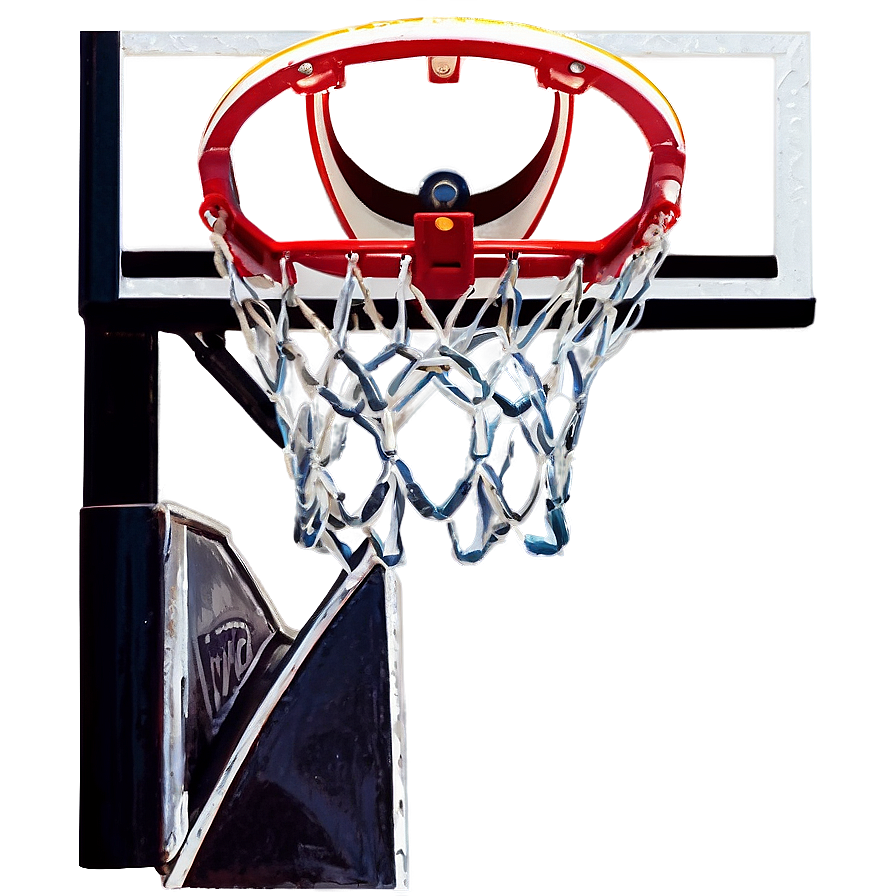 Basketball Hoop For Schools Png 34 PNG Image