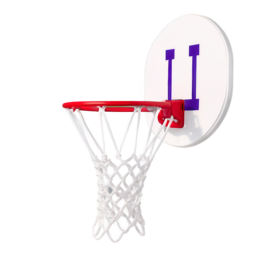 Basketball Hoop For Small Spaces Png Hoy72 PNG Image