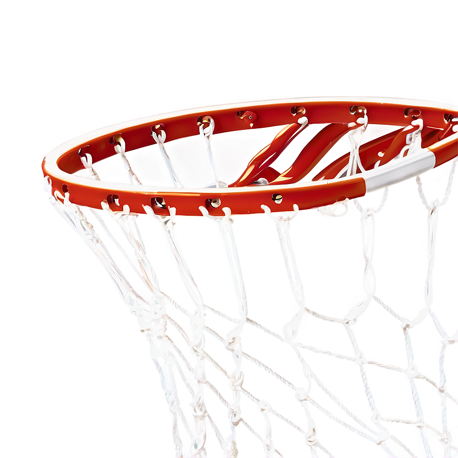 Basketball Hoop Net Png Xwr57 PNG Image