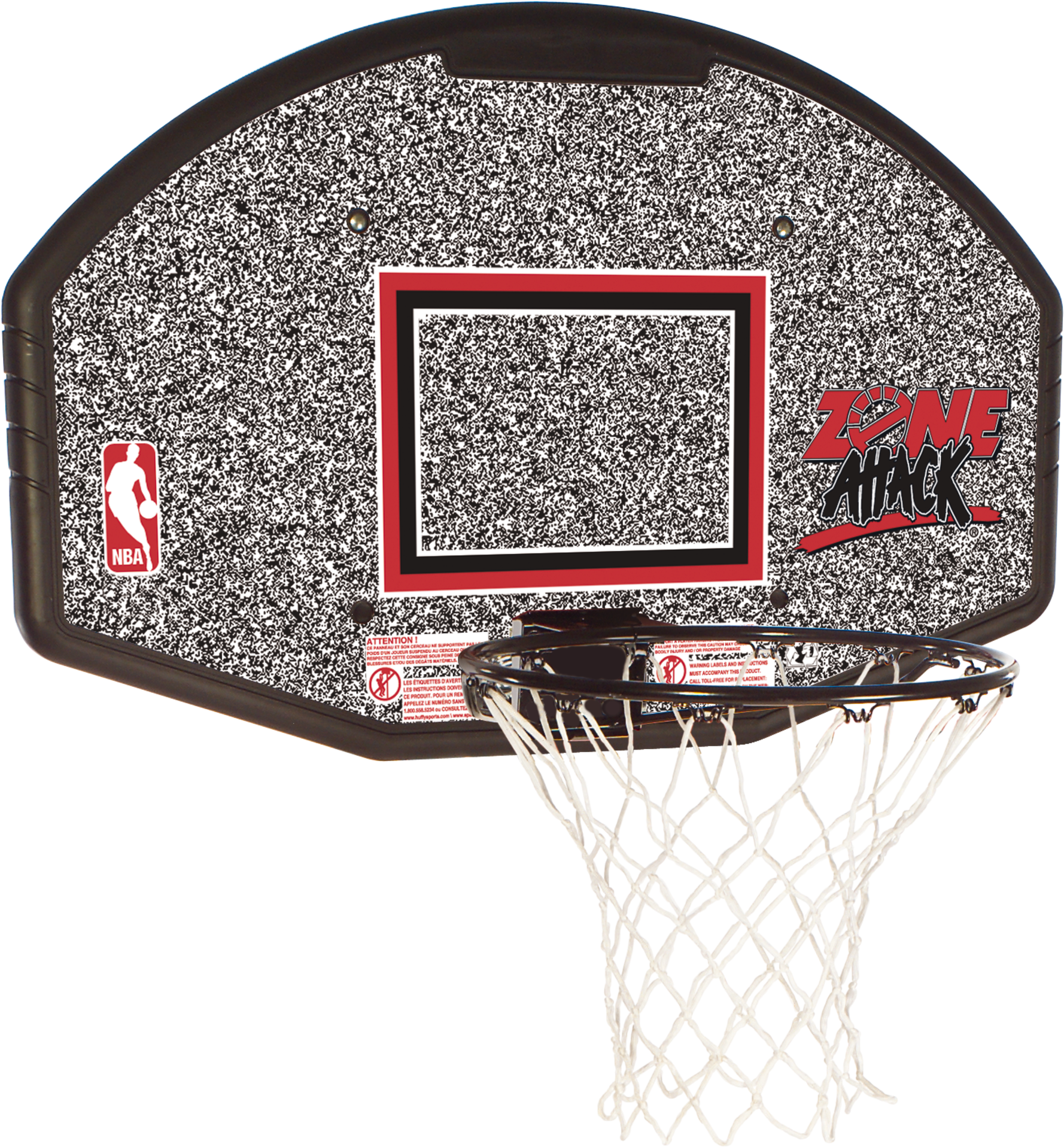 Basketball Hoop Professional Equipment PNG Image