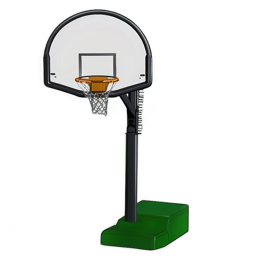 Basketball Hoop With Adjustable Height Png Ikf PNG Image