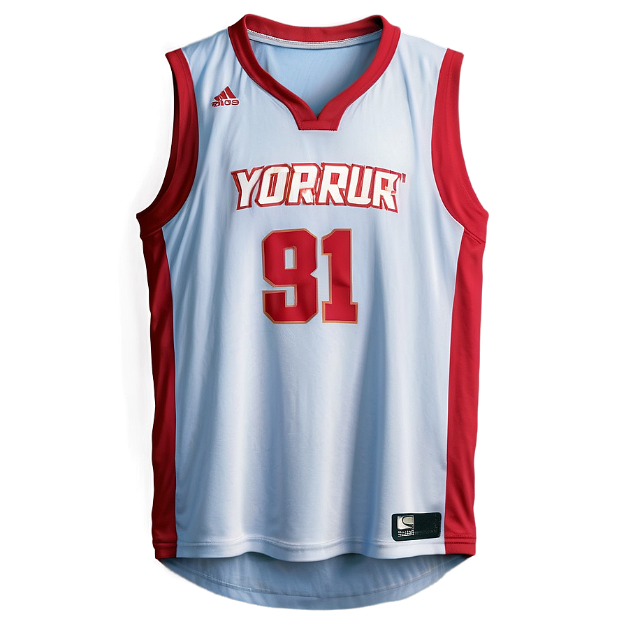 Basketball Jersey Mockup Png 55 PNG Image