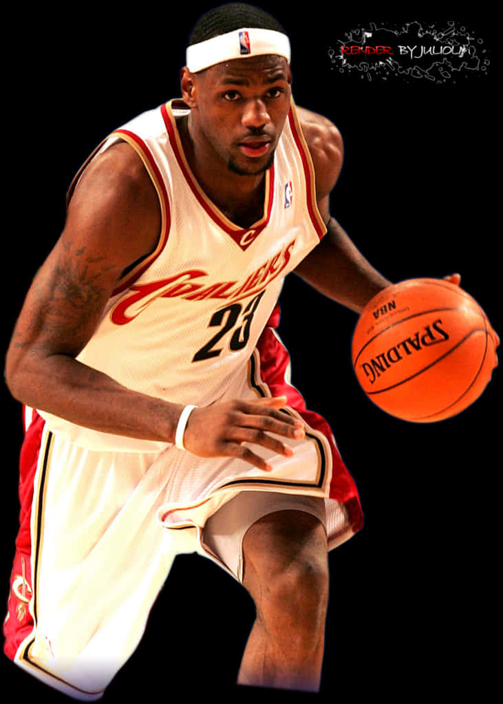 Basketball_ Player_ In_ Action.jpg PNG Image