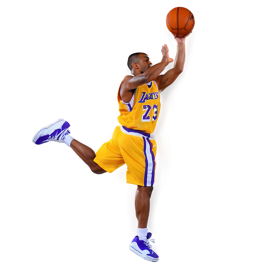 Basketball Player Jump Shot Png Rsv PNG Image