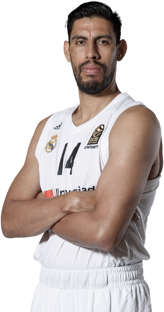 Basketball Player Portrait PNG Image