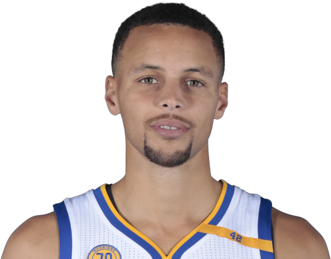 Basketball Player Portrait PNG Image