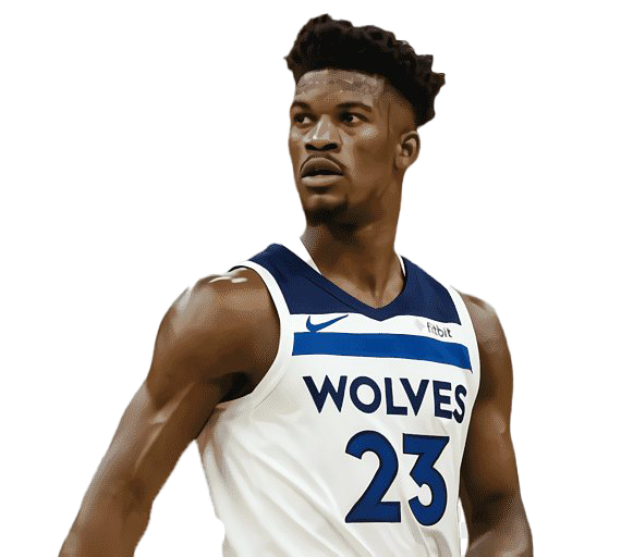 Basketball Player Wolves23 PNG Image