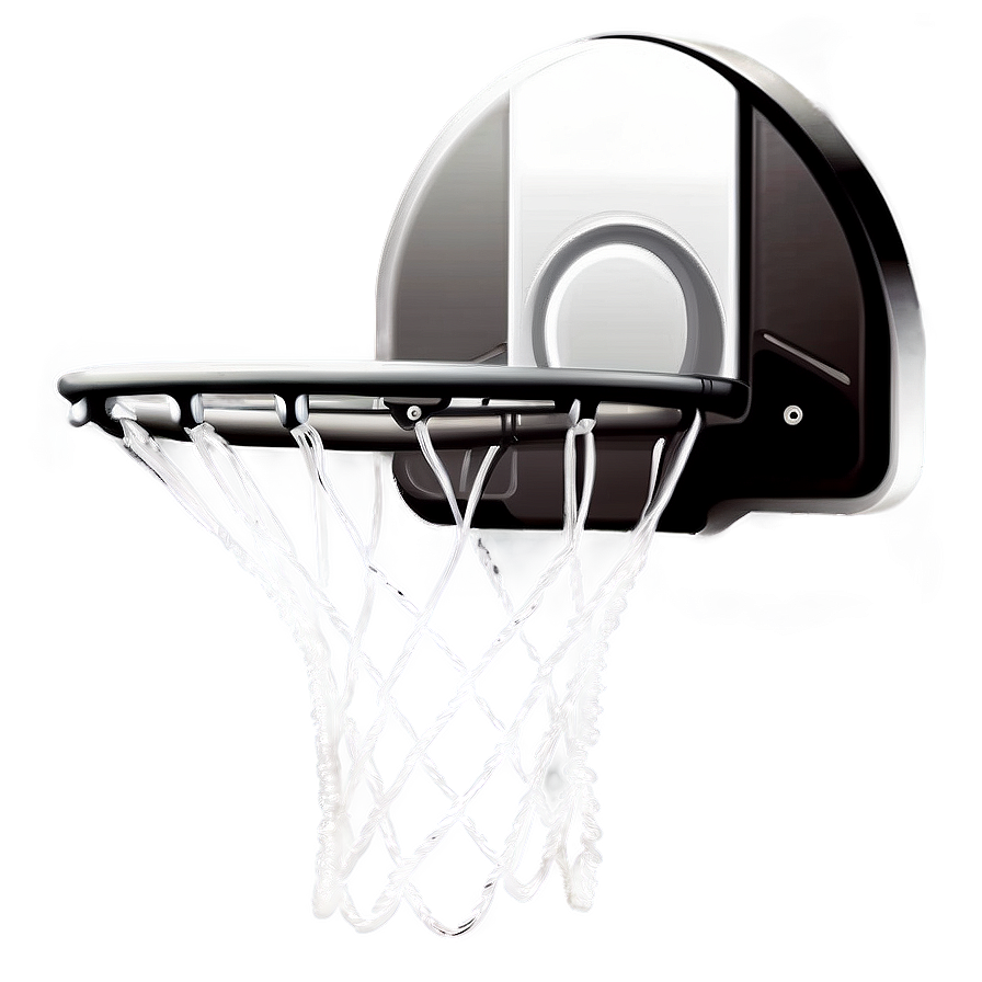 Basketball Rim For Pool Png 14 PNG Image