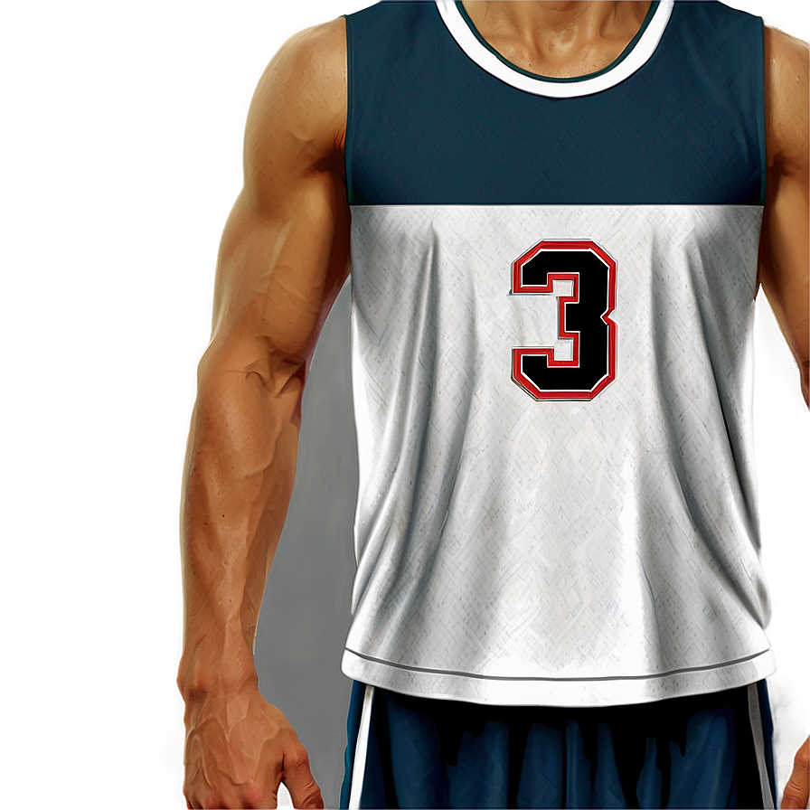 Basketball Team Uniform Png 06252024 PNG Image