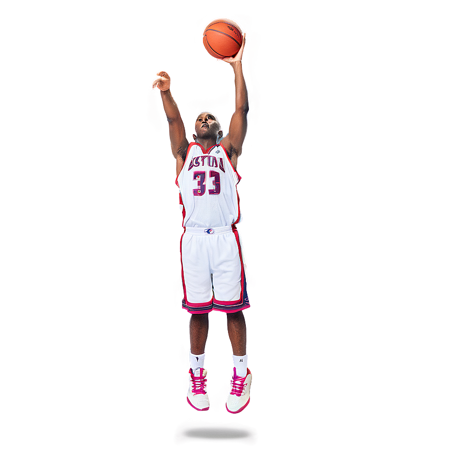 Basketball Three-pointer Shoot Png Oas PNG Image