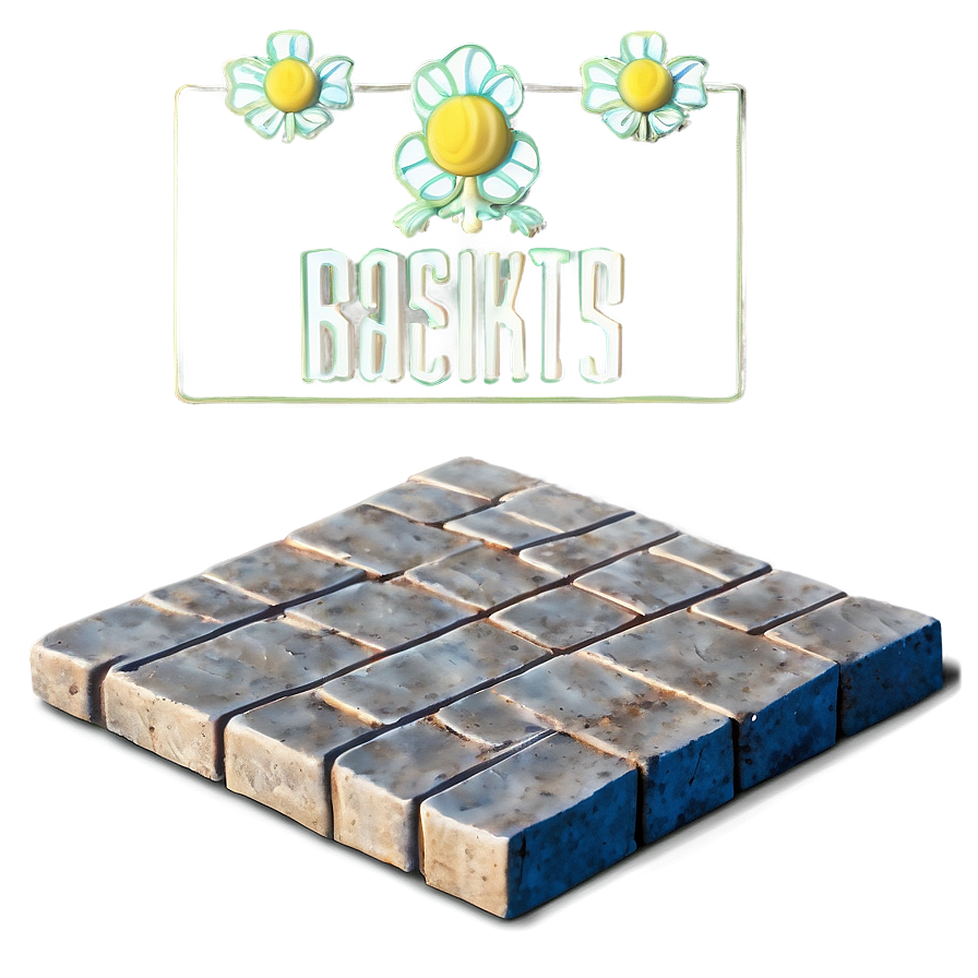 Basketweave Pavers Png 06262024 PNG Image