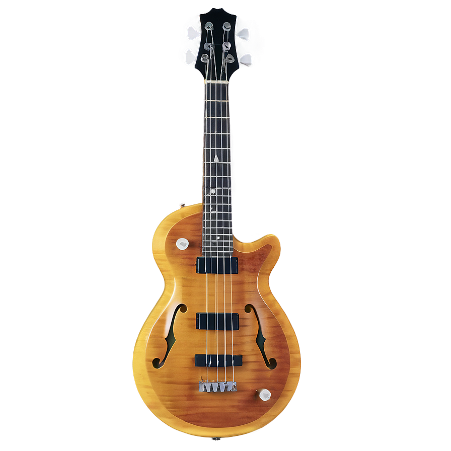 Bass A PNG Image