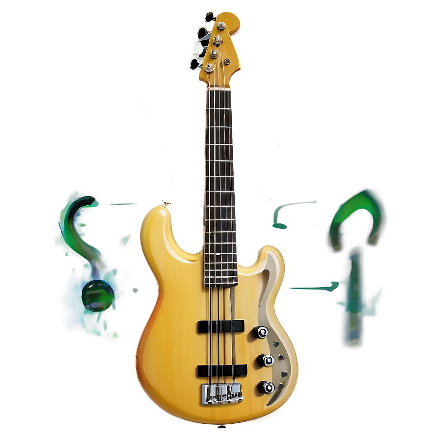 Bass B PNG Image