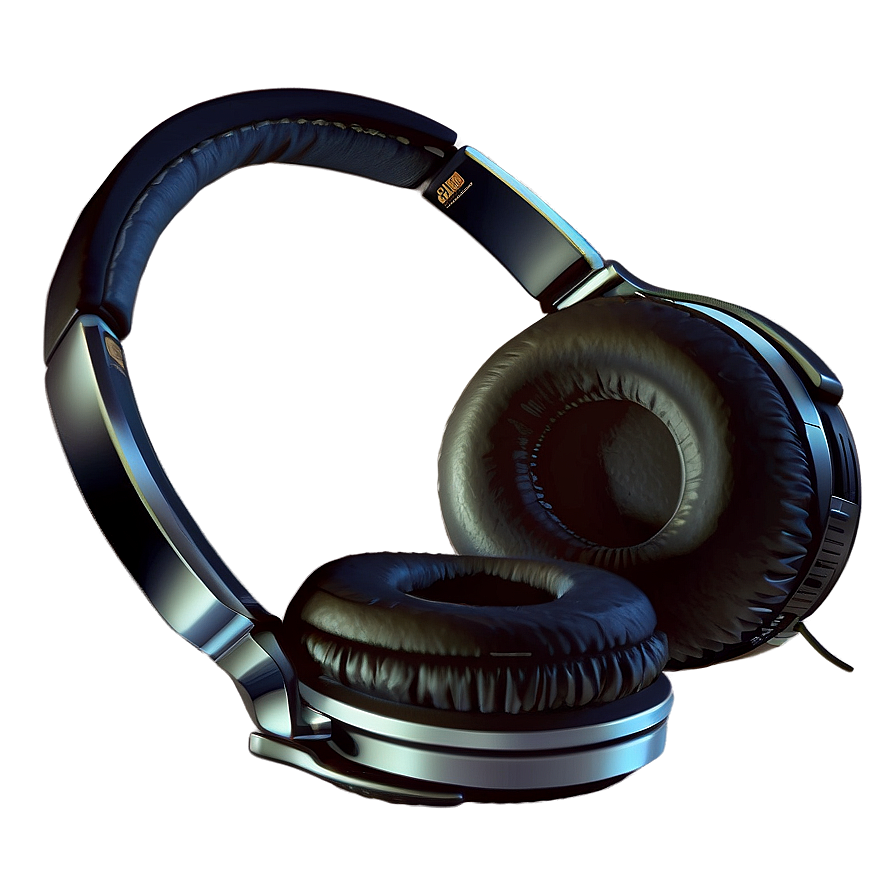 Bass Boosted Headphones Png Euh17 PNG Image