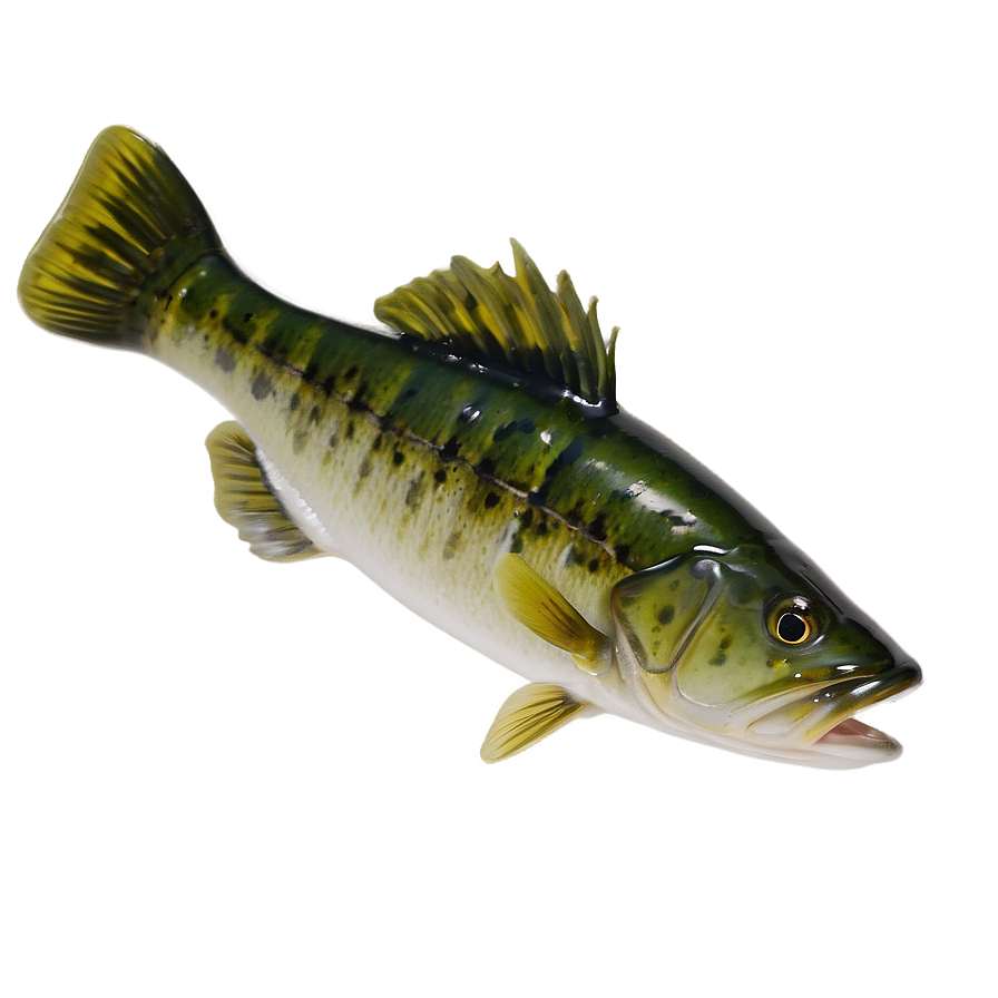 Bass Fishing Secrets Png Btb PNG Image