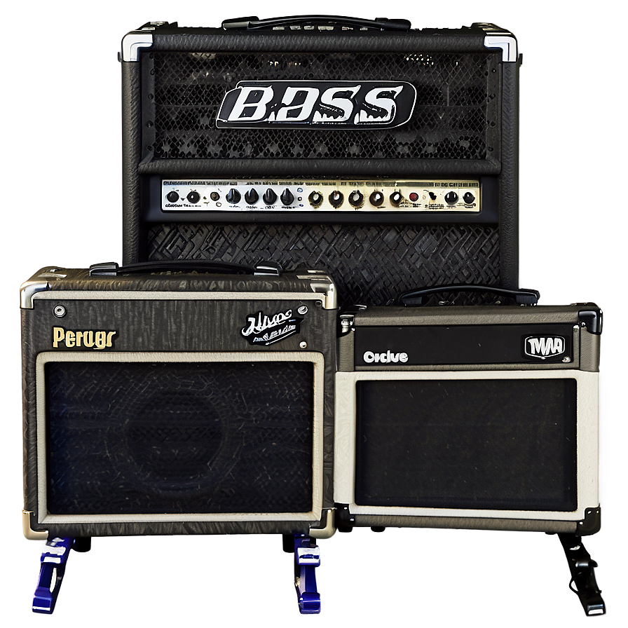 Bass Guitar Amp Png Ftr86 PNG Image