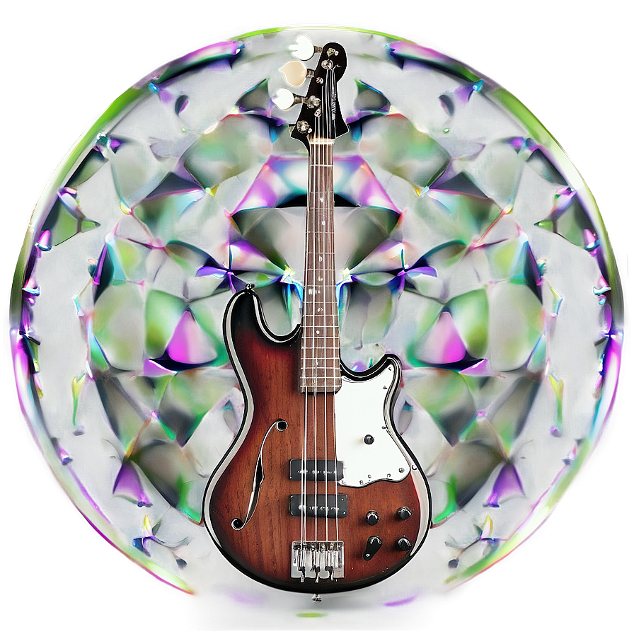 Bass Guitar Png 35 PNG Image