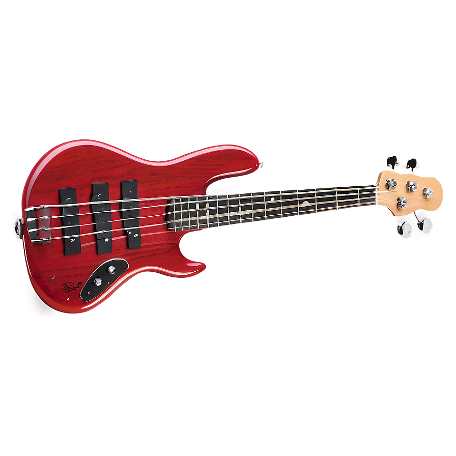 Bass Guitar Png 46 PNG Image