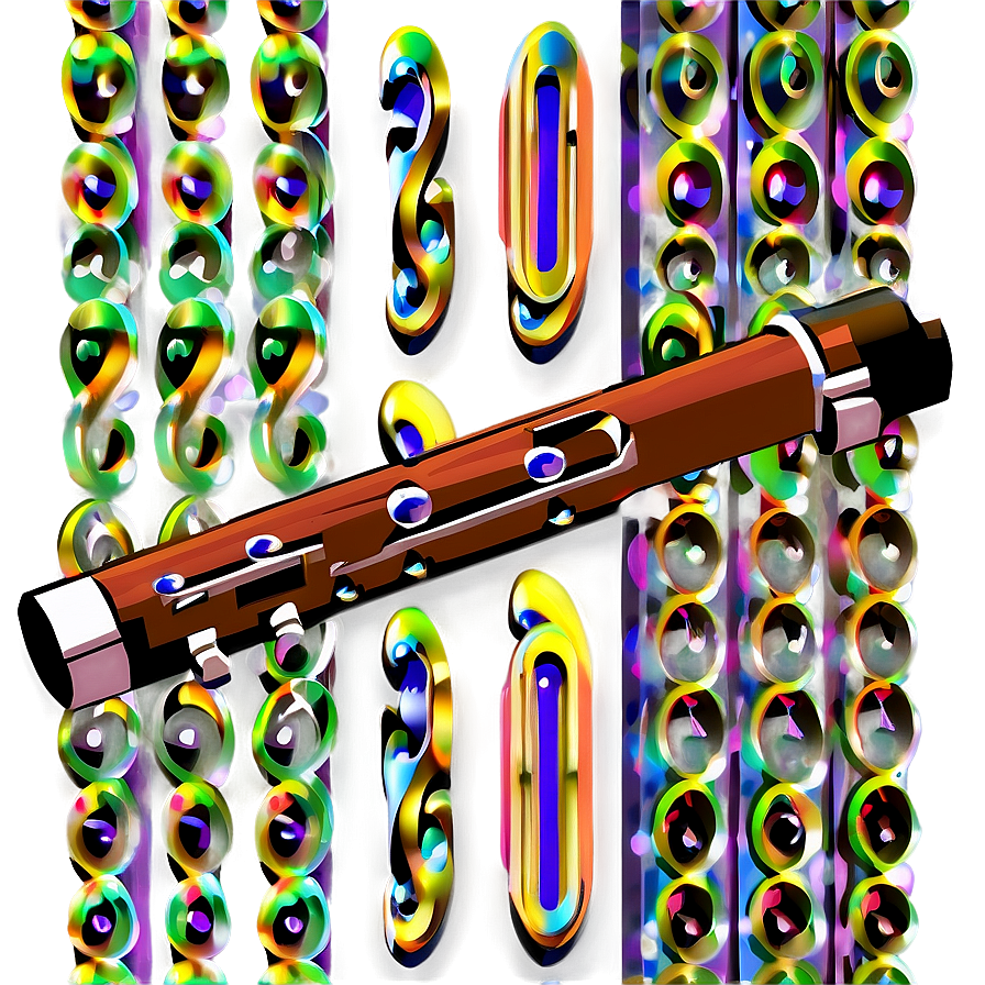 Bassoon C PNG Image