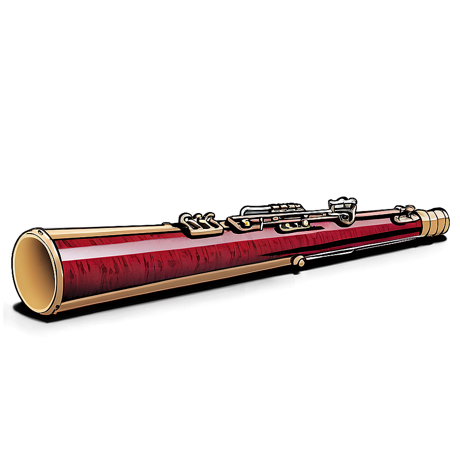 Bassoon In Classroom Png 44 PNG Image