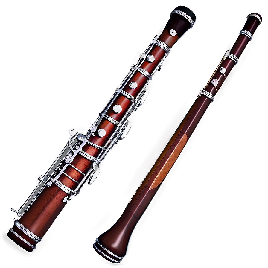 Bassoon On Stage Png Yow7 PNG Image