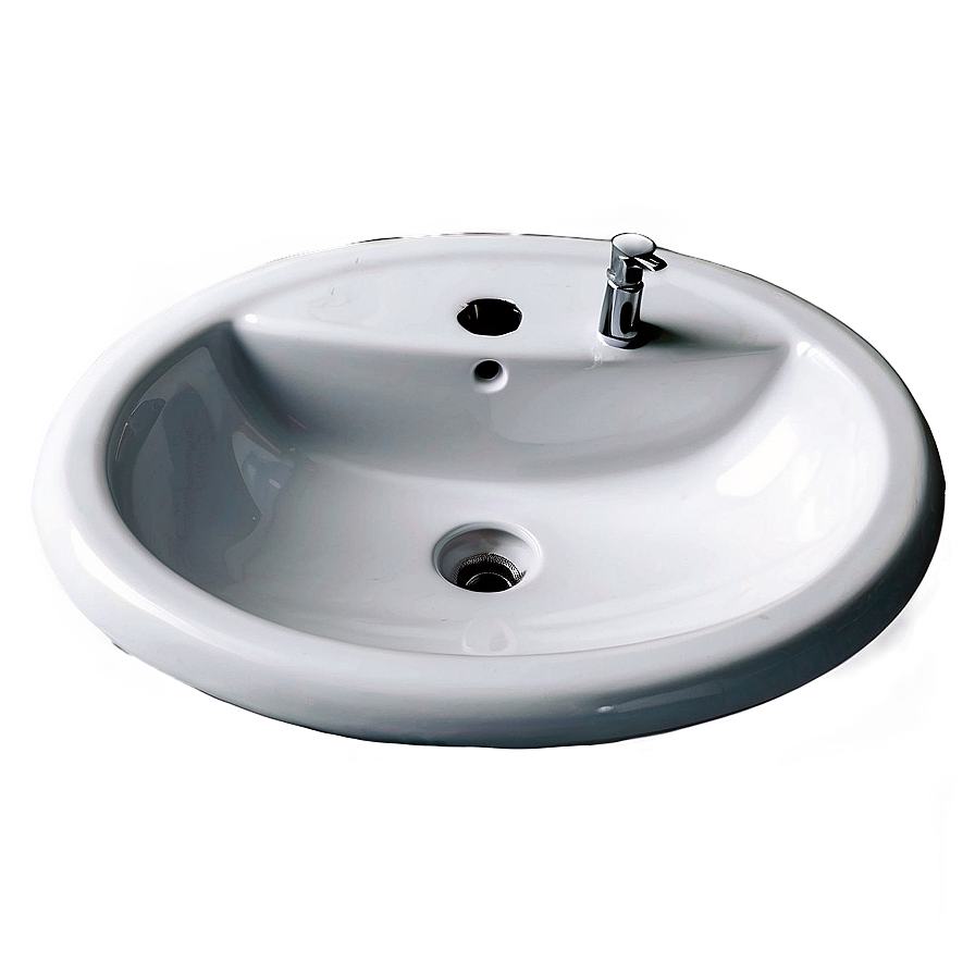 Bathroom Sink B PNG Image