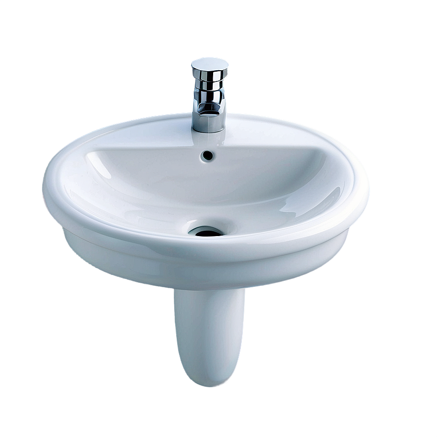 Bathroom Sink C PNG Image