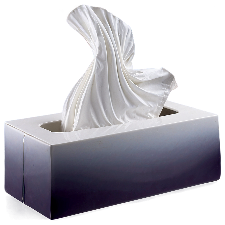 Bathroom Tissue Box Png 06132024 PNG Image