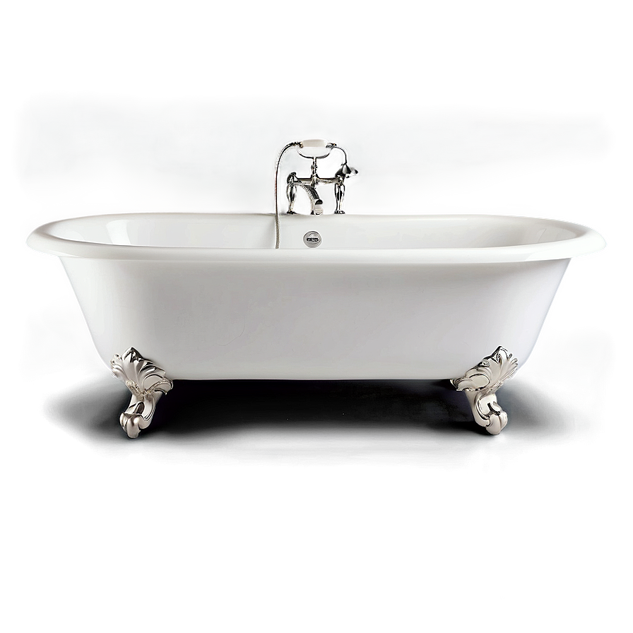 Bathtub With Armrests Png 14 PNG Image