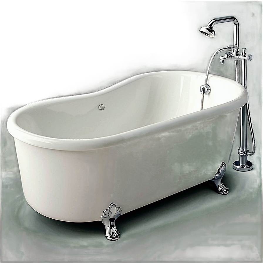 Bathtub With Armrests Png 24 PNG Image