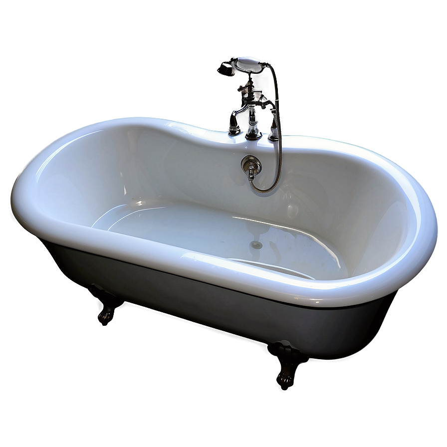 Bathtub With Ledge Png Vxh PNG Image