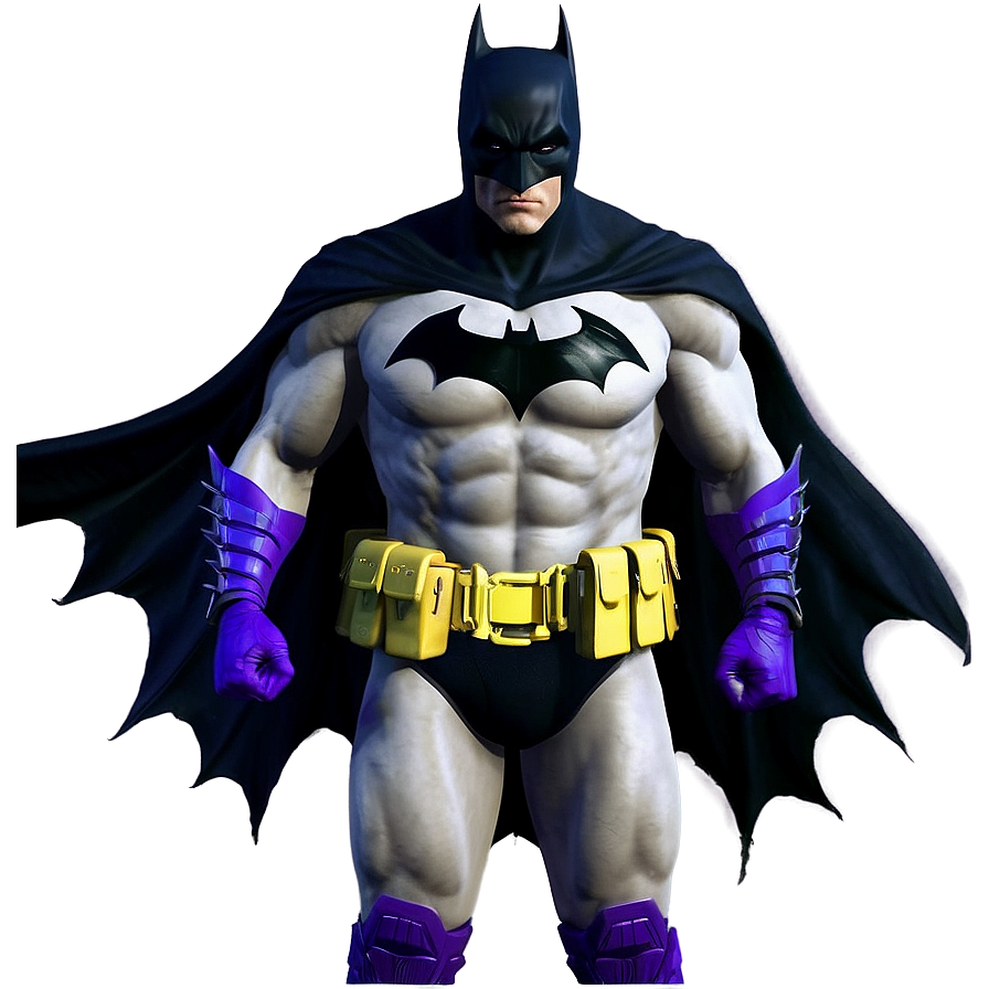 Batman Arkham Series Png 05032024 PNG Image