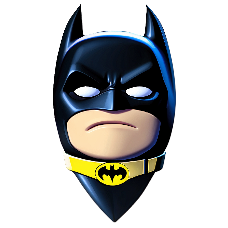 Batman Cartoon Wallpaper Png 06252024 PNG Image