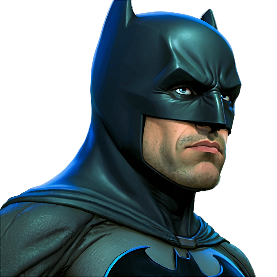 Batman Cowl In Action Png Nek78 PNG Image