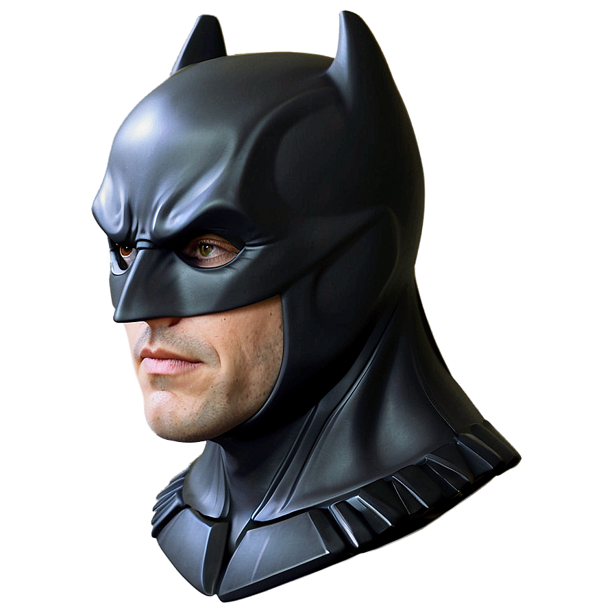 Batman Cowl Profile Png Vyh PNG Image