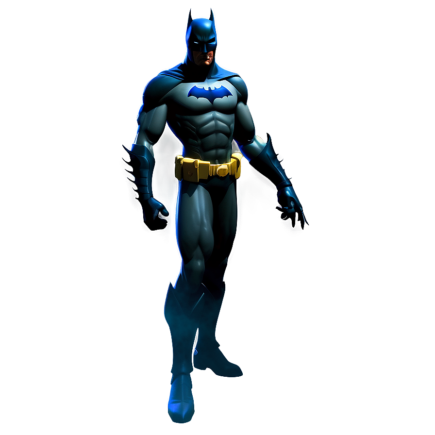 Batman Dark Silhouette Png 9 PNG Image