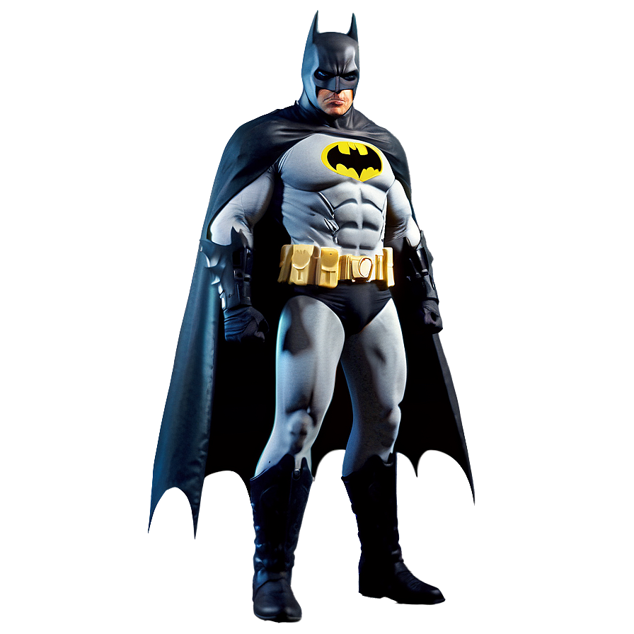 Batman Full Body Png Jtb89 PNG Image