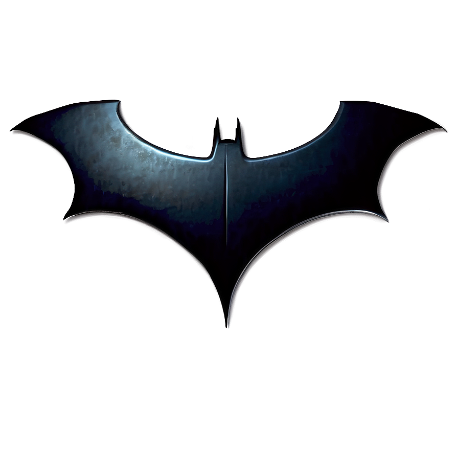 Batman Logo With Batwing Png Xwx PNG Image