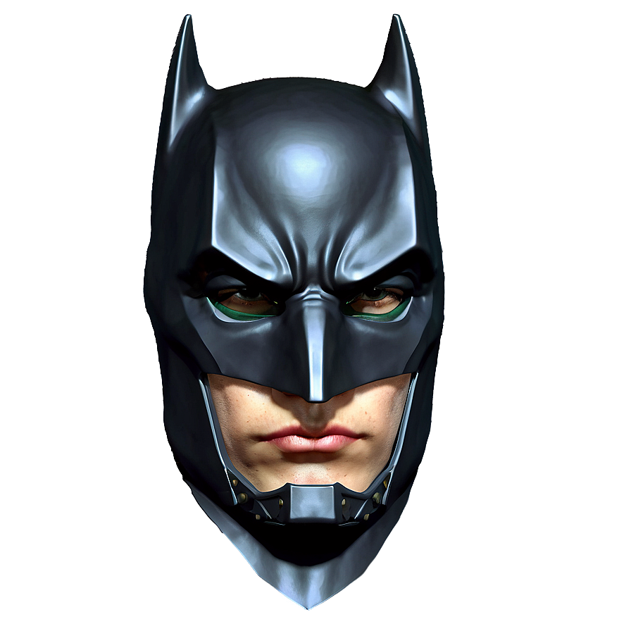 Batman Mask For Fans Png 05252024 PNG Image