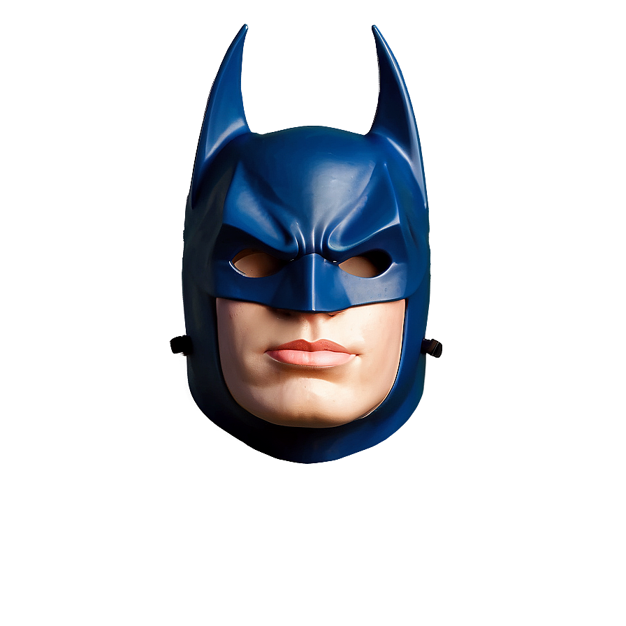 Batman Mask For Theme Party Png 28 PNG Image