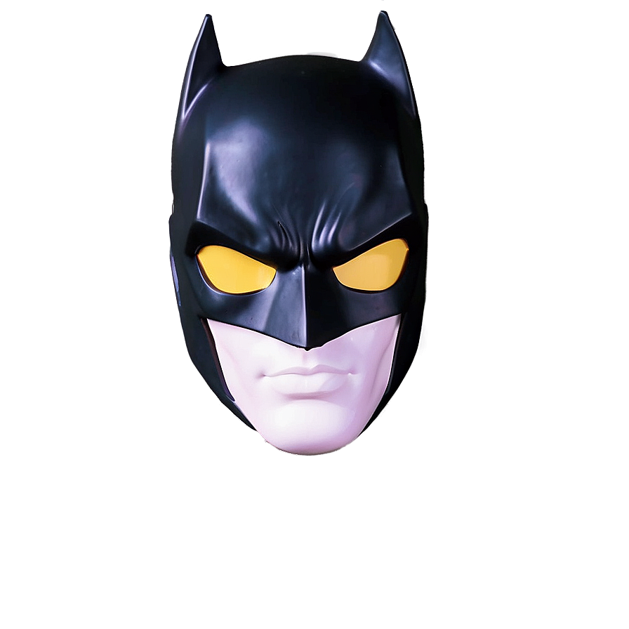 Batman Mask In Action Png 05252024 PNG Image