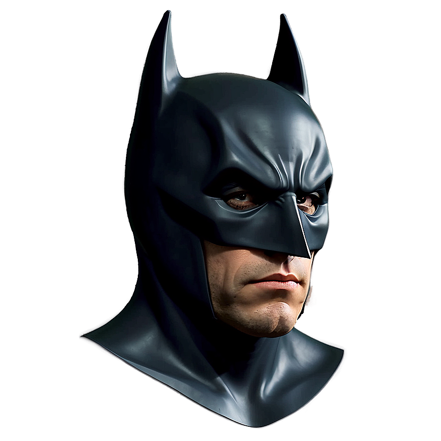 Batman Mask Profile Png Hmn77 PNG Image