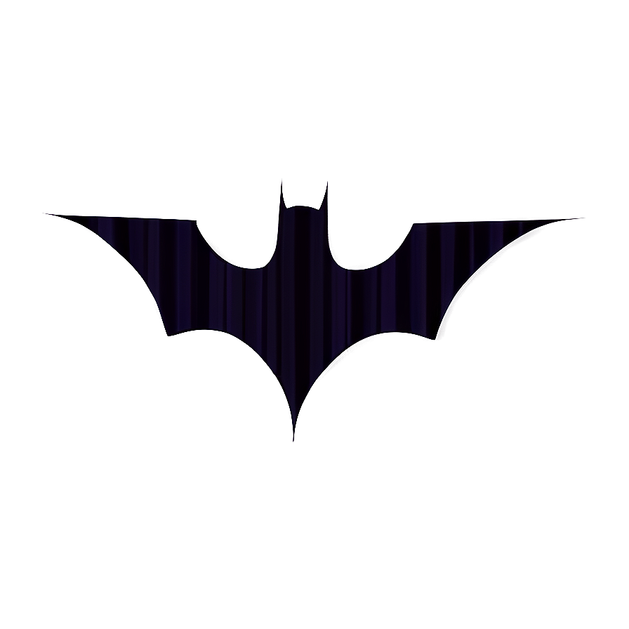 Batman Mask Silhouette Png 05252024 PNG Image