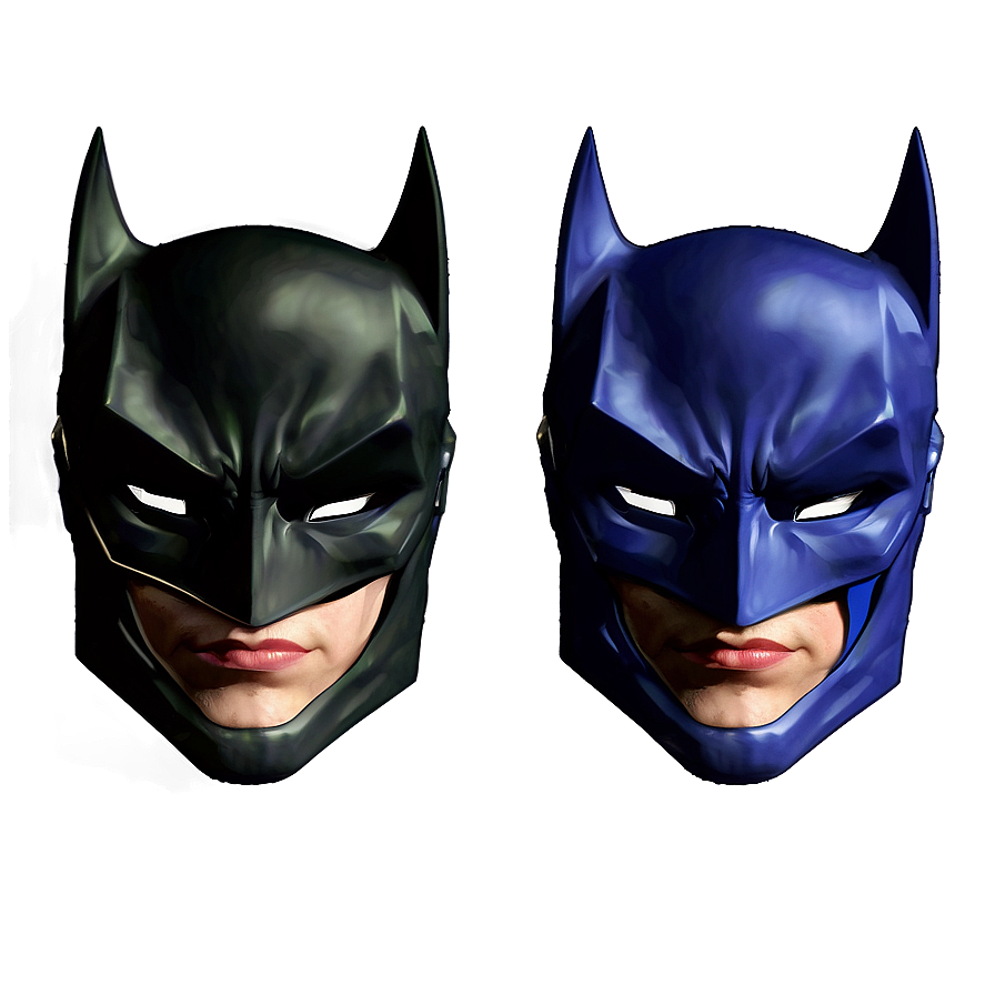 Batman Mask Sketch Png 83 PNG Image