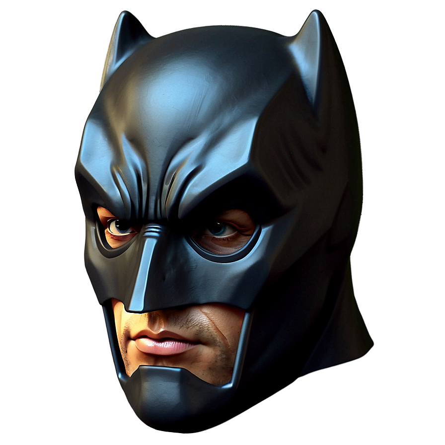 Batman Mask With Details Png 82 PNG Image