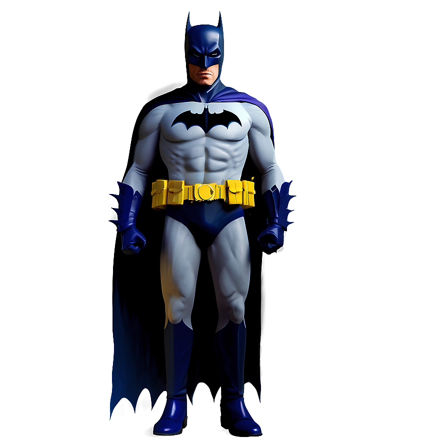 Batman Shadow Graphic Png 05032024 PNG Image