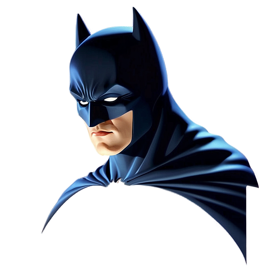 Batman Silhouette Png Bjp47 PNG Image